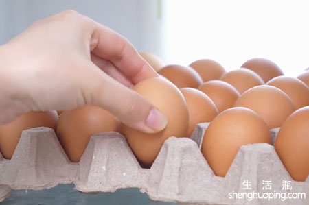 鸡蛋保质期