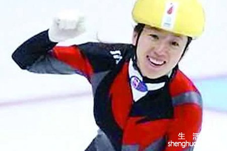 中国第一枚冬奥会金牌获得者是