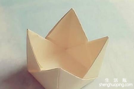 折纸盒子