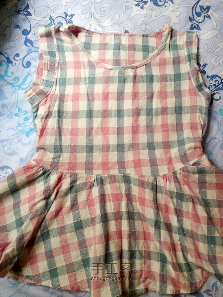 零基础教你做衣服 第1步