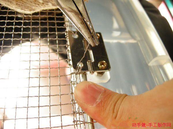 自制仓鼠笼子，DIY超大仓鼠笼详细教程带图解
