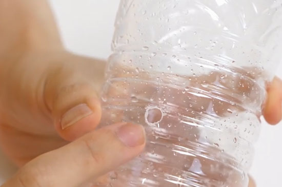 矿泉水瓶手工制作