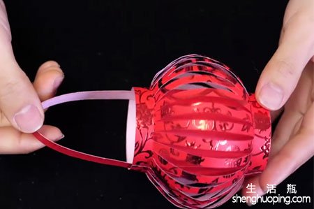 一个红包手工制作灯笼怎么做的又简单又漂亮