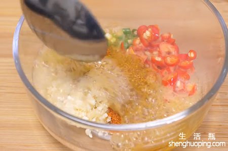 火锅蘸料配方简单好吃万能的蘸料怎么调制
