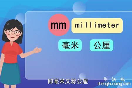 mm是什么单位