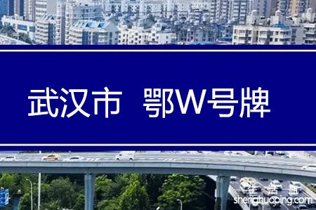 <b>鄂W鄂w是湖北哪个城市的车牌号</b>