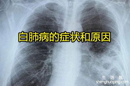 <b>白肺病的症状是什么表现和原因是什么呢</b>