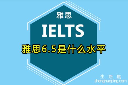 雅思6.5是什么水平