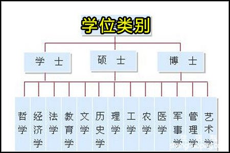 学位类别