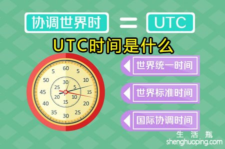 UTC时间是什么