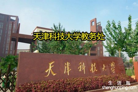 <b>天津科技大学教务处</b>