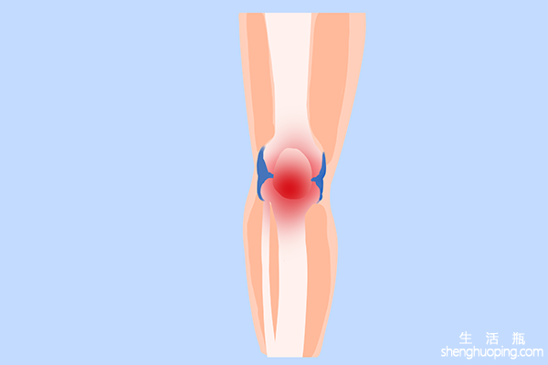 走路时膝盖突然软一下是为什么？