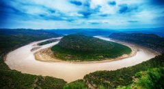 黄河在哪个省注入渤海 黄河在哪个省流经最长